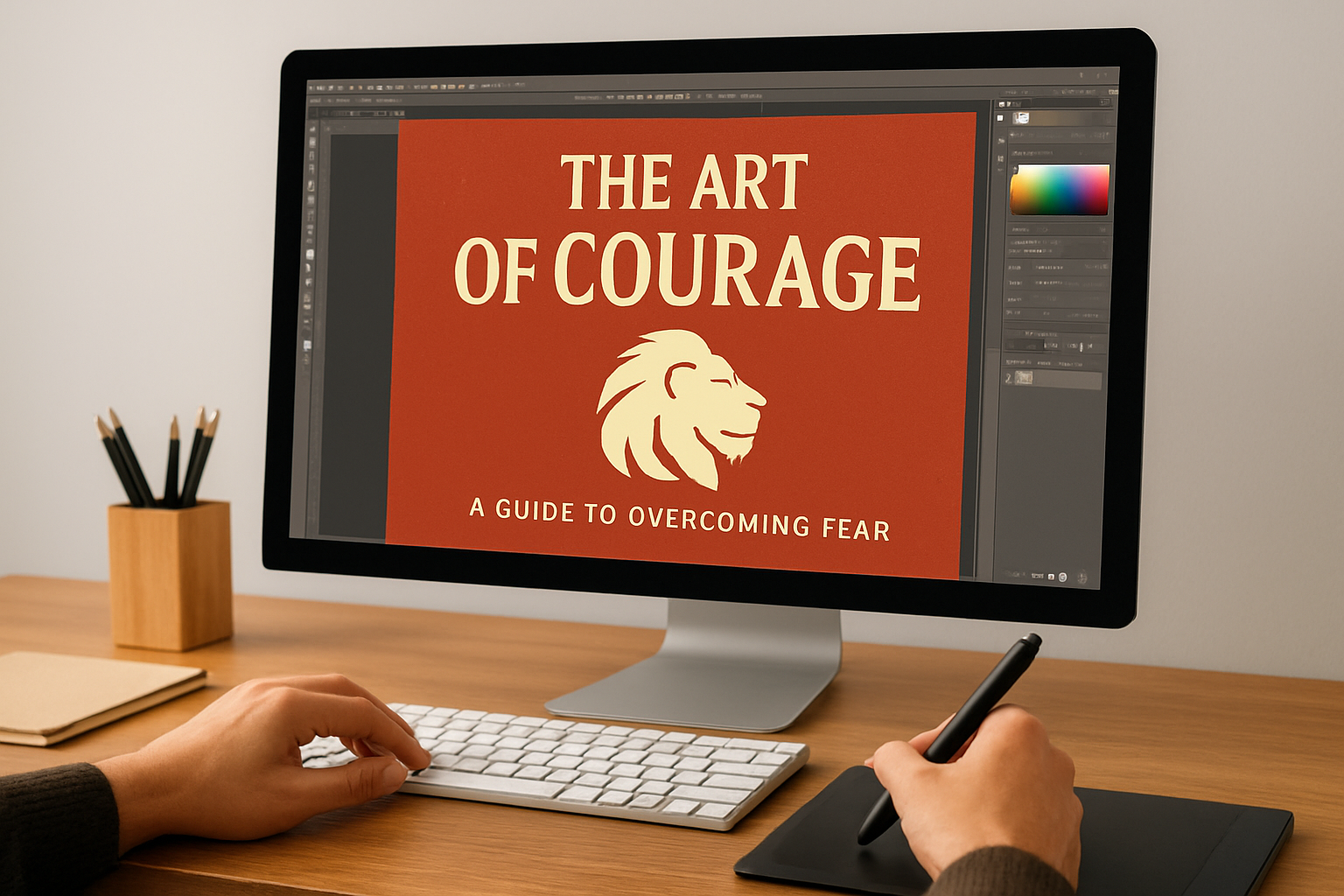 How to Choose the Perfect Book Cover