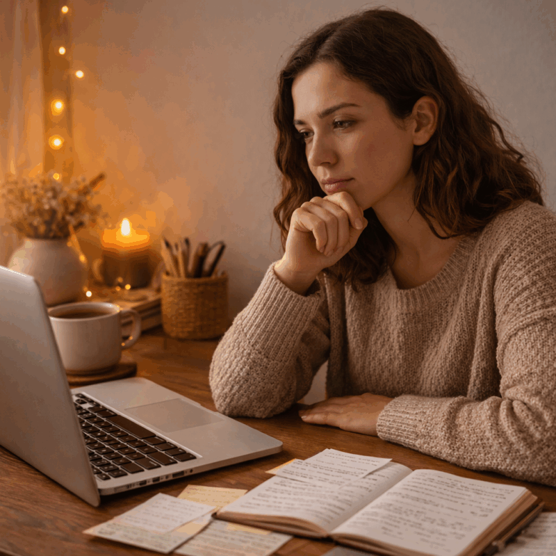 New author navigating self-publishing mistakes