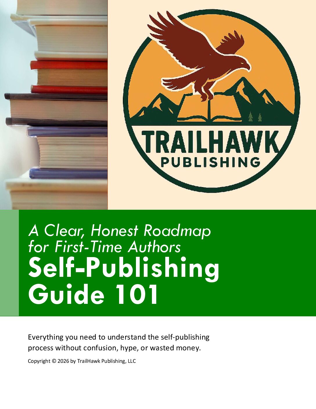 Self-Publishing Guide 101