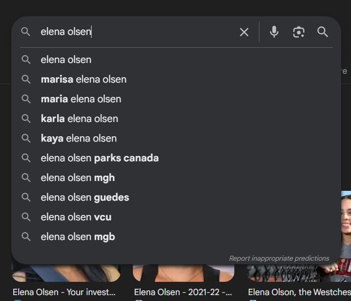 researching pen name availability online