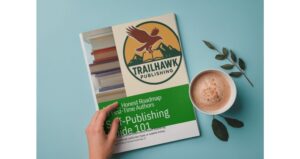 Self-publishing guide for first-time authors