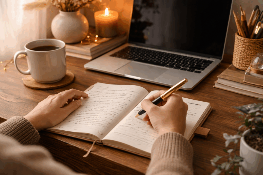 Writer understanding zodiac influenced writing style