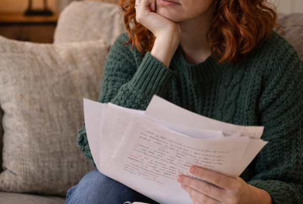 aspiring author afraid to self publish