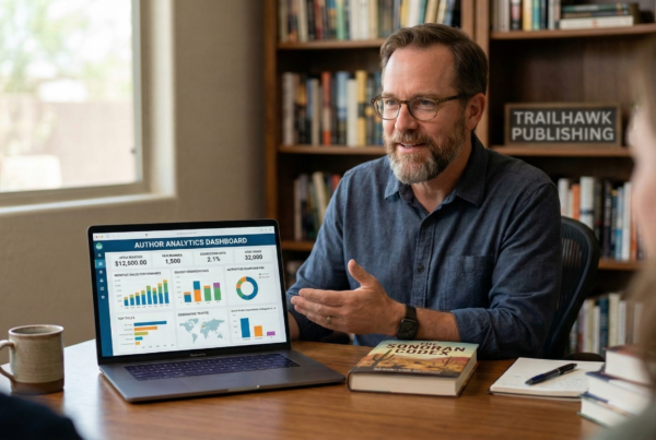 Marketing a self published book online