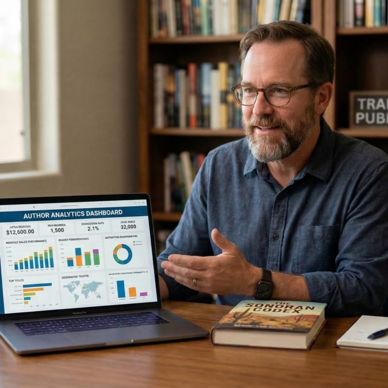 Marketing a self published book online