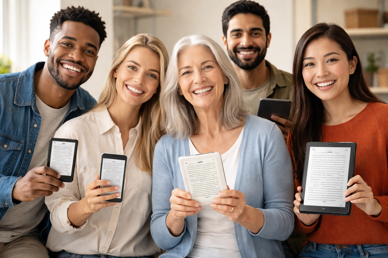 Digital Accessibility for eBooks: How to Reach More Readers