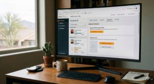 Uploading formatted manuscript to Kindle Direct Publishing