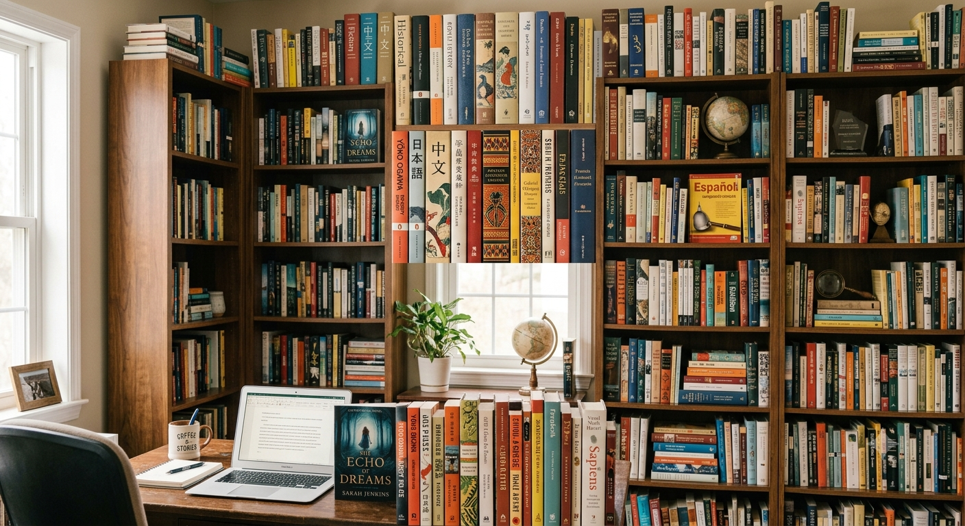 Why Diverse Stories Matter More Than Ever