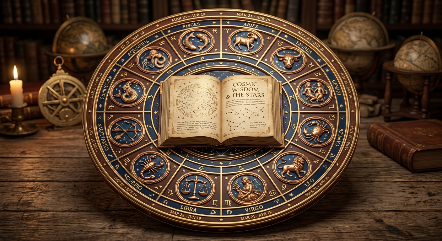 What Kind of Writer Would You Be Based on Your Zodiac Sign?